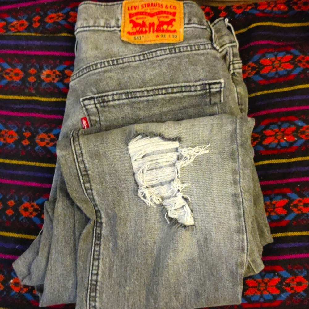 541 Levi Jeans